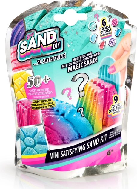 So Sand DIY - kit de sable magique