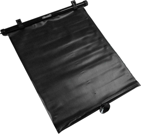 Pare-soleil enrouleur Chipolino pour voiture Noir