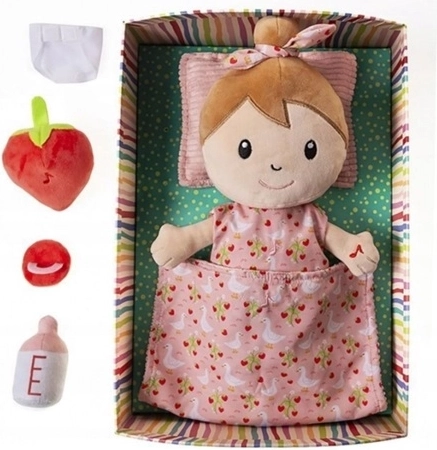 Poupée TMT Huggy Luv Kaja avec accessoires