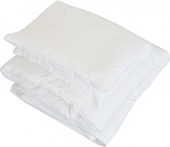 Garnissage EKO pour housse de literie de berceau 120 × 90 cm