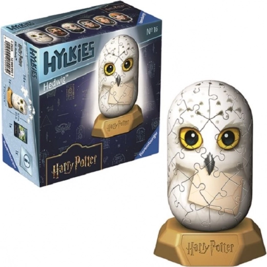 Ravensburger puzzle 3D Hylkies Harry Potter Hedwige 54 pièces