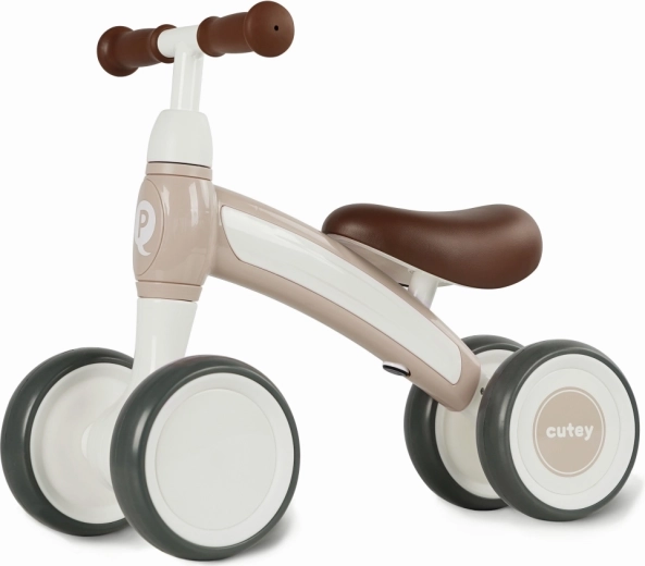 Draisienne QPlay Cutey-5 beige