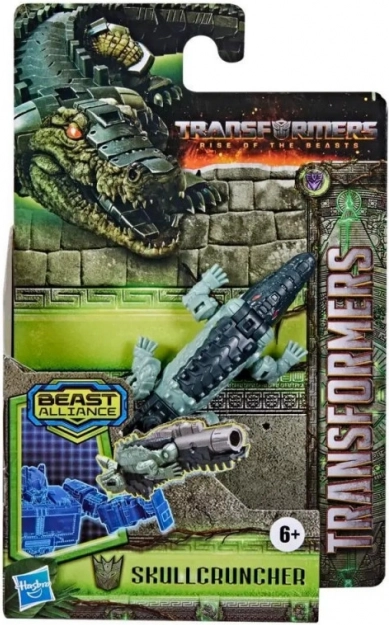 Figurine Transformers Crescent