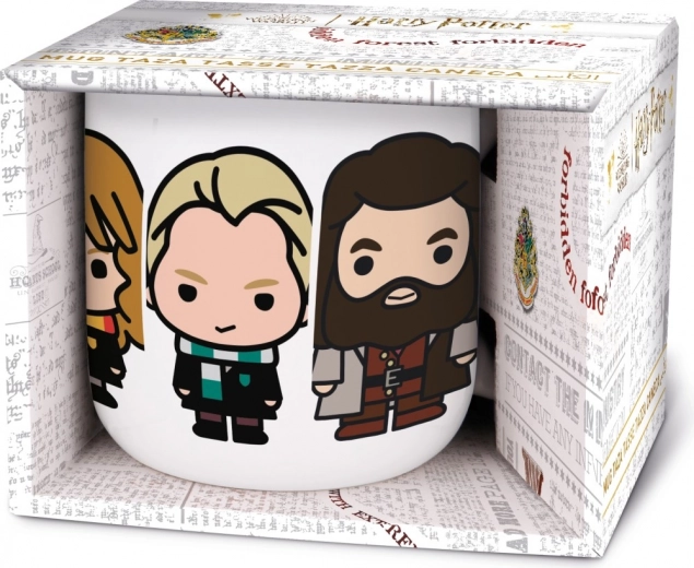 Mug en céramique Harry Potter - Chibi