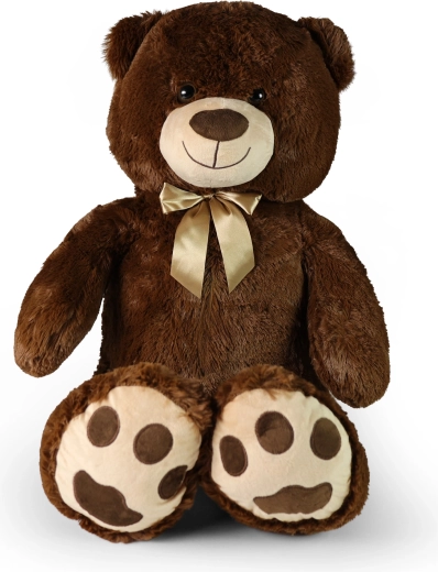 Grand ours en peluche Rappa Štefan 100 cm