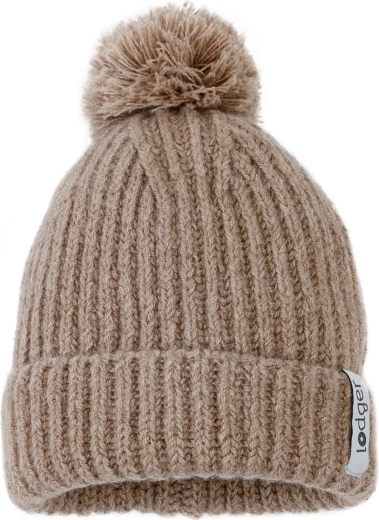 Bonnet en mérinos Lodger Buffalo 1–2 ans