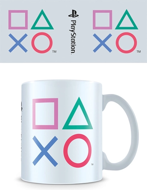 Tasse en céramique PlayStation 315 ml