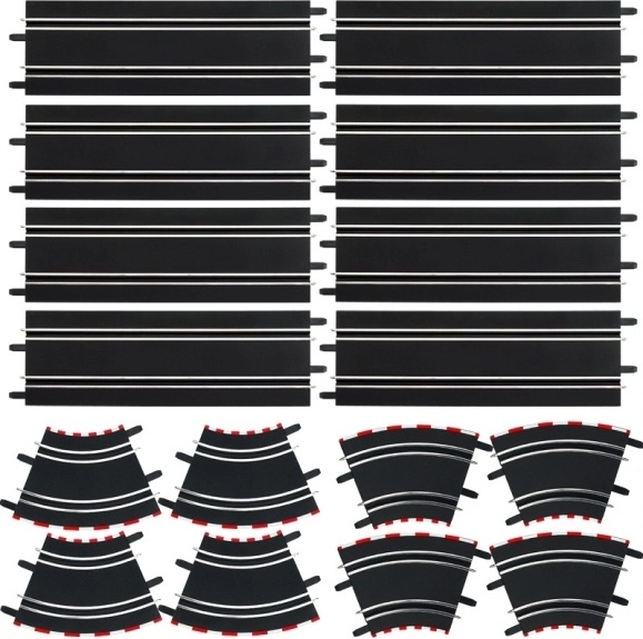 Set d’extension pour circuits GO!!! et Digital 143 – grand coffret 2004