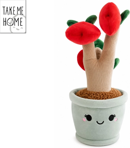 Pommier en peluche Take Me Home 30 cm