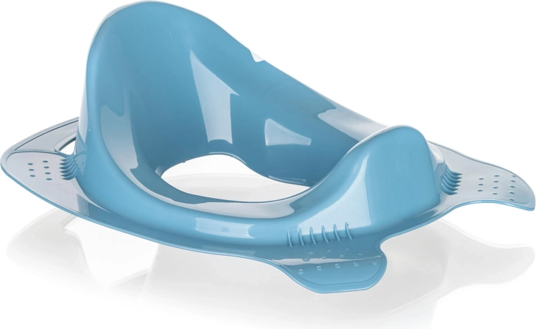 Réducteur de toilettes pour enfants Little Duck bleu