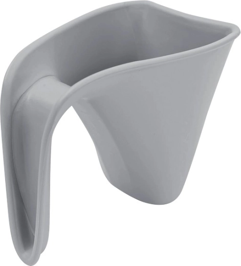Shnuggle Washy arrosoir de bain pebble grey