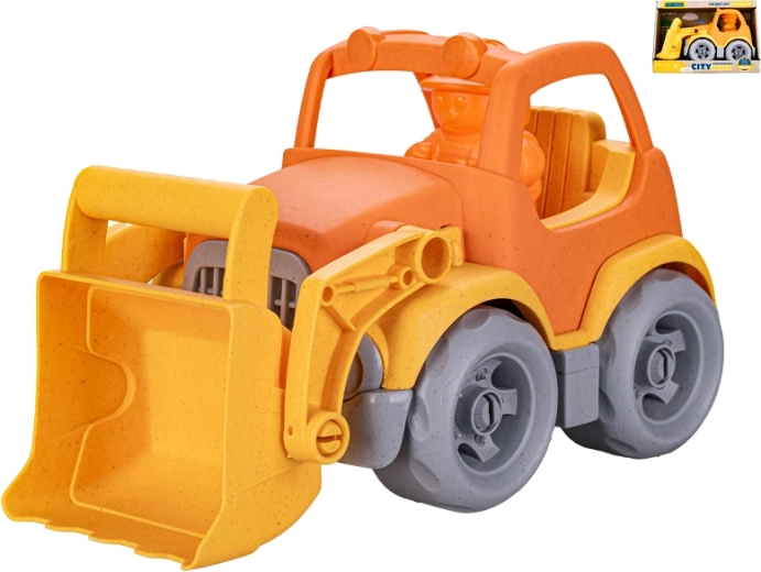 Chargeuse-pelleteuse 25 cm – jouet pour enfants