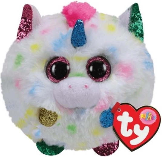 Peluche TY Puffies – licorne