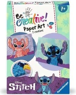 BeCreative Paper Art Quilling Stitch – kit DIY