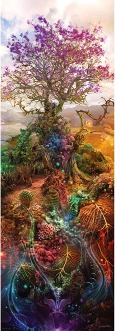 Puzzle 1000 pièces – Arbre Magnétique