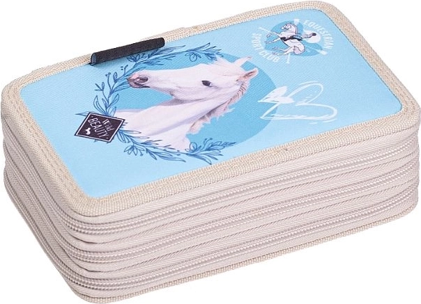 Trousse LizzyCard Wild Beauty à 3 compartiments