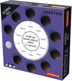 Extension Desítka : Science