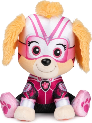 Peluche Skye de PAW Patrol : Le Grand Film 23 cm
