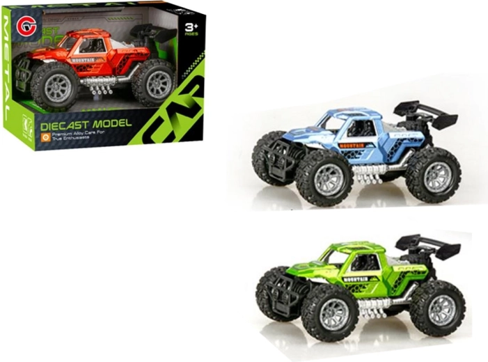 Petite voiture tout-terrain – véhicule pour enfant