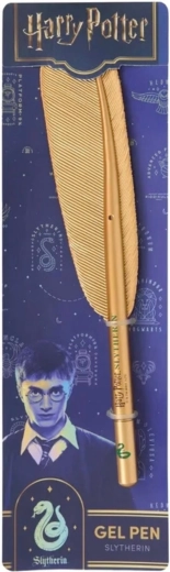 Stylo gel Harry Potter Serpentard