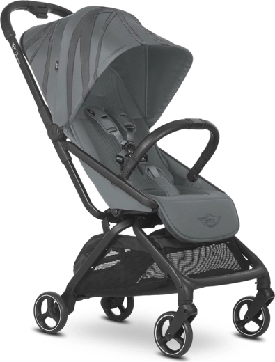 Easywalker poussette sportive MINI Buggy S Sutton Grey