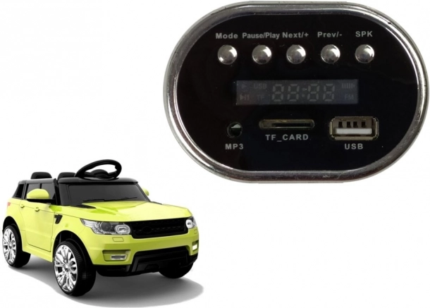 Panneau musical pour véhicule pour enfants HL1638