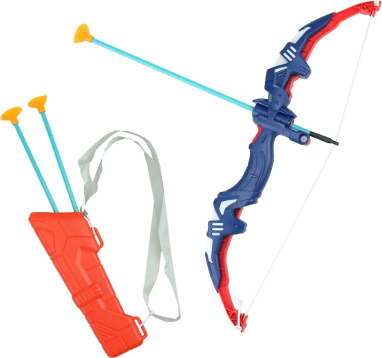 Set de tir à l’arc pour enfants avec effets lumineux