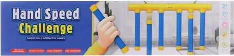 Jeu de baguettes tombantes