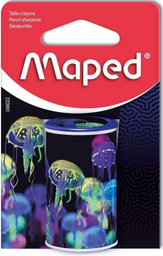 Taille-crayon Maped avec réservoir Deepsea Paradise