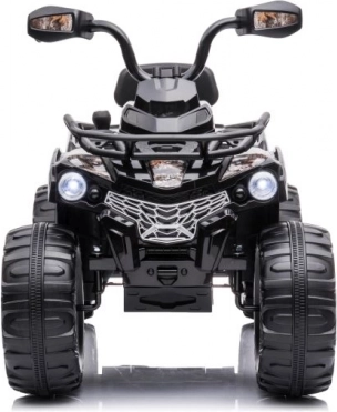 Quad électrique pour enfants Madman noir