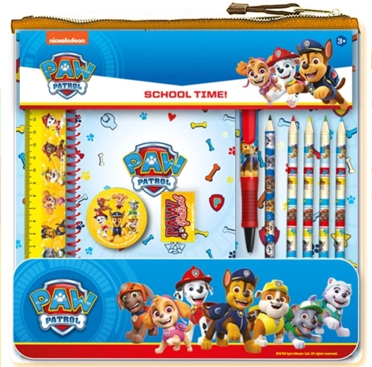 Set scolaire Pat’ Patrouille
