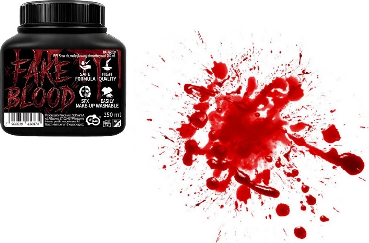 Sang artificiel pour maquillage professionnel 250 ml
