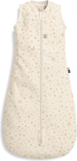 Gigoteuse bébé ErgoPouch en coton biologique Jersey Lullaby 3–12 mois, 1 TOG