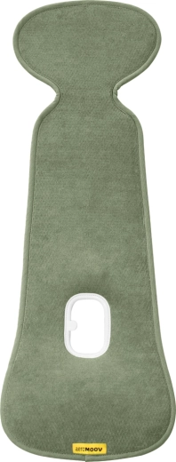 AeroMoov insert respirant pour siège auto moss 9–18 kg