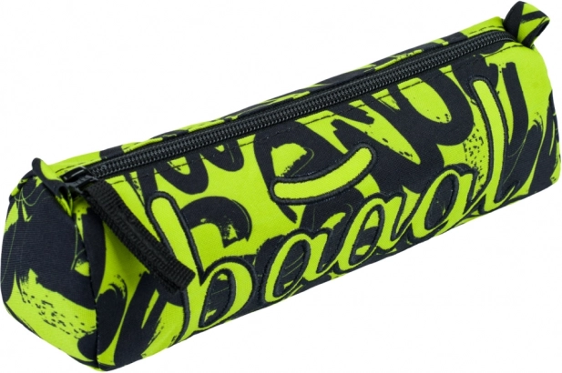 Trousse scolaire Baagl lime