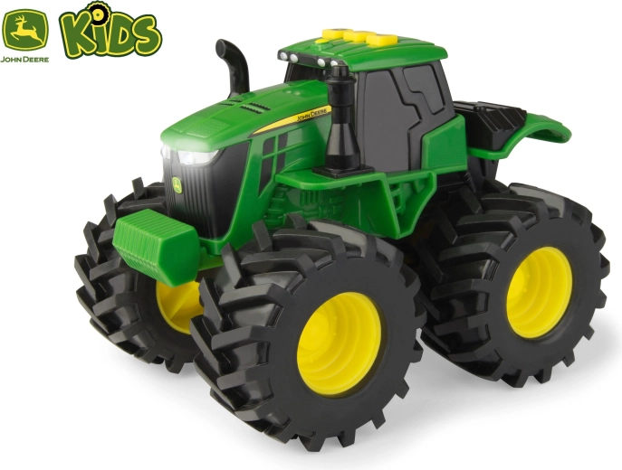 Tracteur pour enfants Monster Treads avec effets lumineux et sonores 15 cm