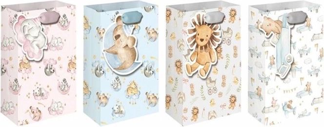 Sac cadeau WK 22309 taille M