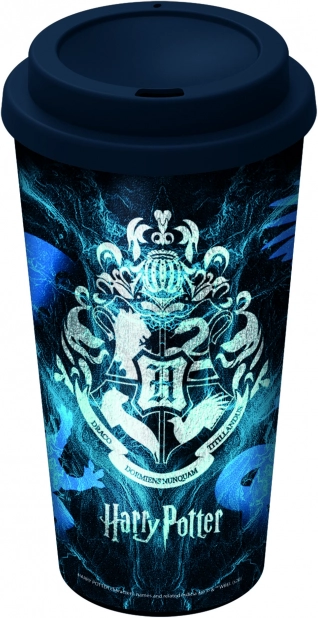 Gobelet de voyage Harry Potter 520 ml