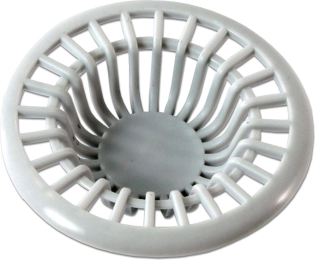 Attrape-impuretés pour lavabo 6,5 cm – assortiment de couleurs