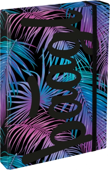 Chemises pour cahiers scolaires A4 Jumbo Palm BAAGL