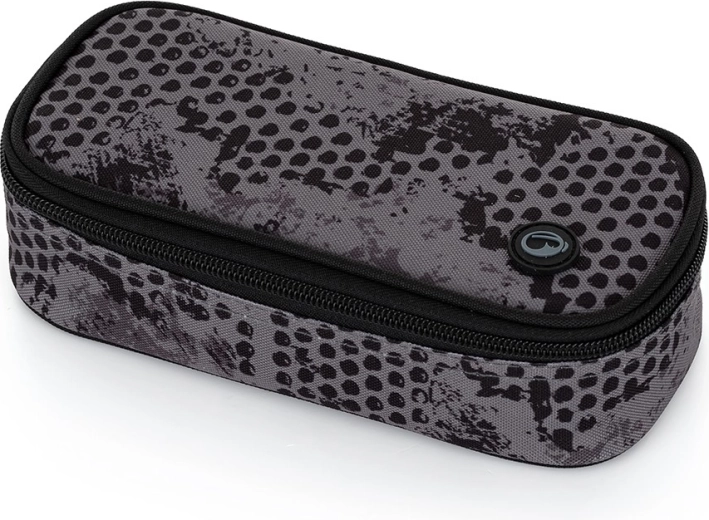 Trousse étudiante Bagmaster Digital grise