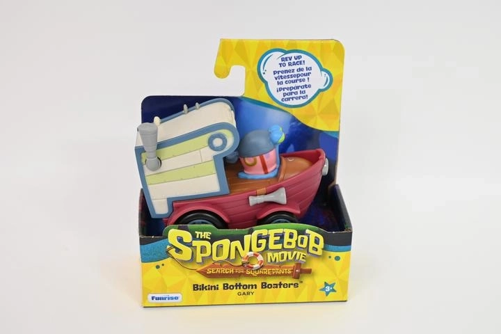Véhicule Gary (film) SpongeBob