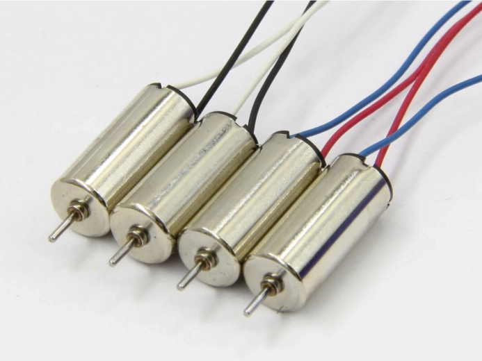 Hélices motor Jamara (4 pièces)