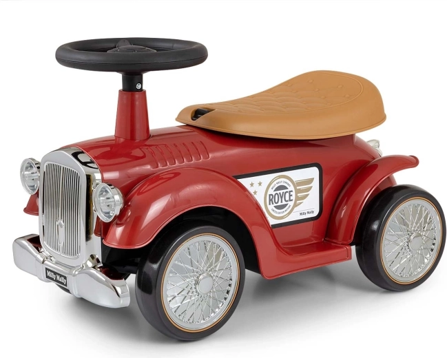 Draisienne Royce bourgogne