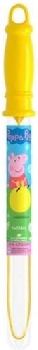 Bulles de savon – épée 120 ml Peppa Pig