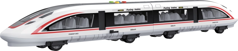 City Service Car train à grande vitesse