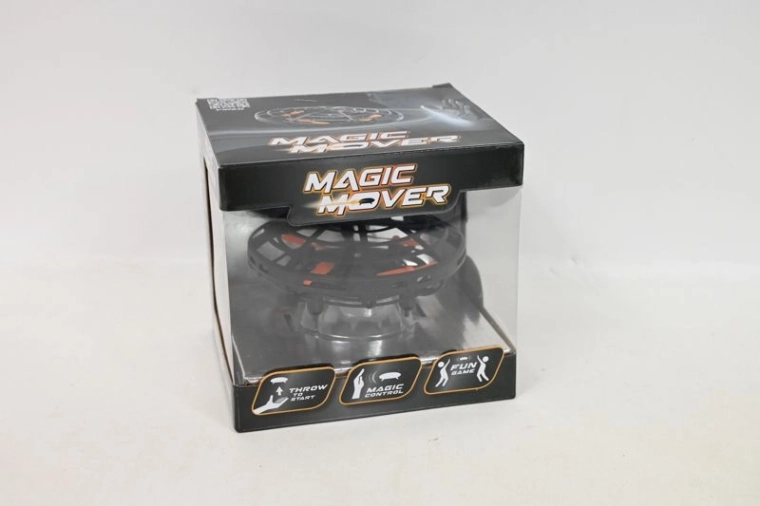 Revell RC Magic Mover Black Motion – mini drone contrôlé par gestes - 1 pièce