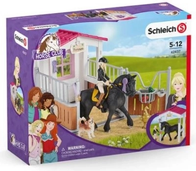 Set de figurines de chevaux Tori Princess