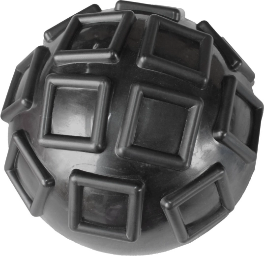 Coussin d’équilibre de massage Merco Foot 16 cm noir