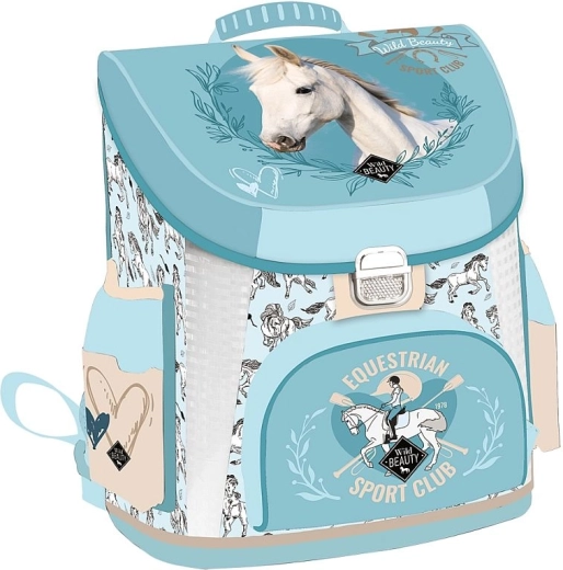 Cartable scolaire LizzyCard Wild Beauty